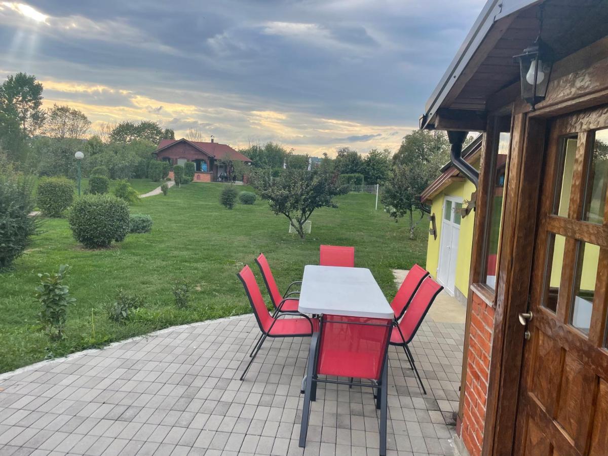 Family Resort Trapisti Banja Luka Luaran gambar