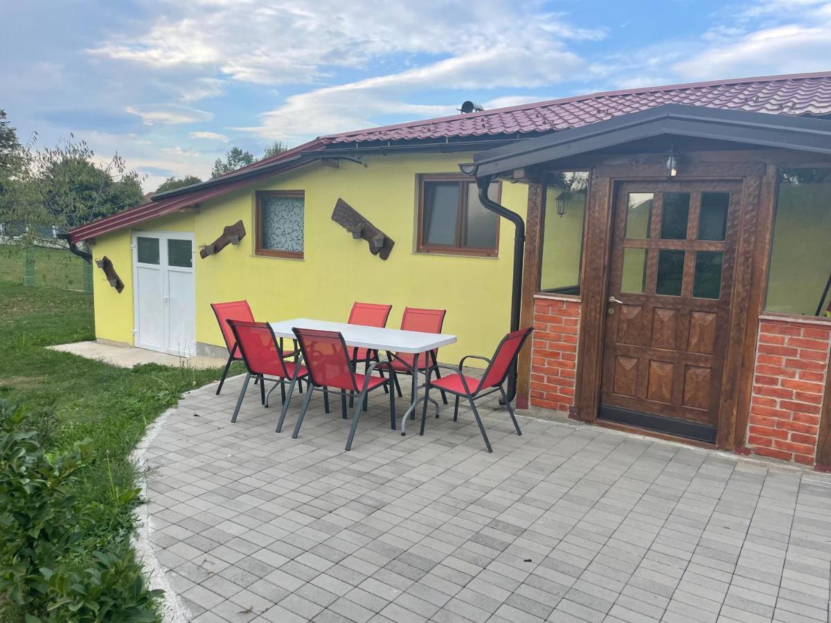 Family Resort Trapisti Banja Luka Luaran gambar
