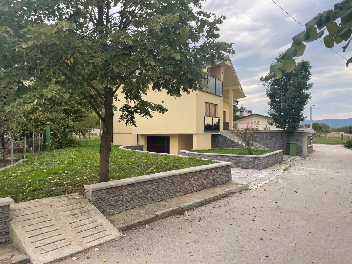 Family Resort Trapisti Banja Luka Luaran gambar