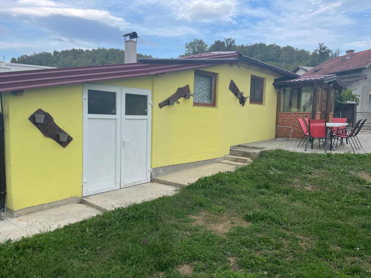 Family Resort Trapisti Banja Luka Luaran gambar