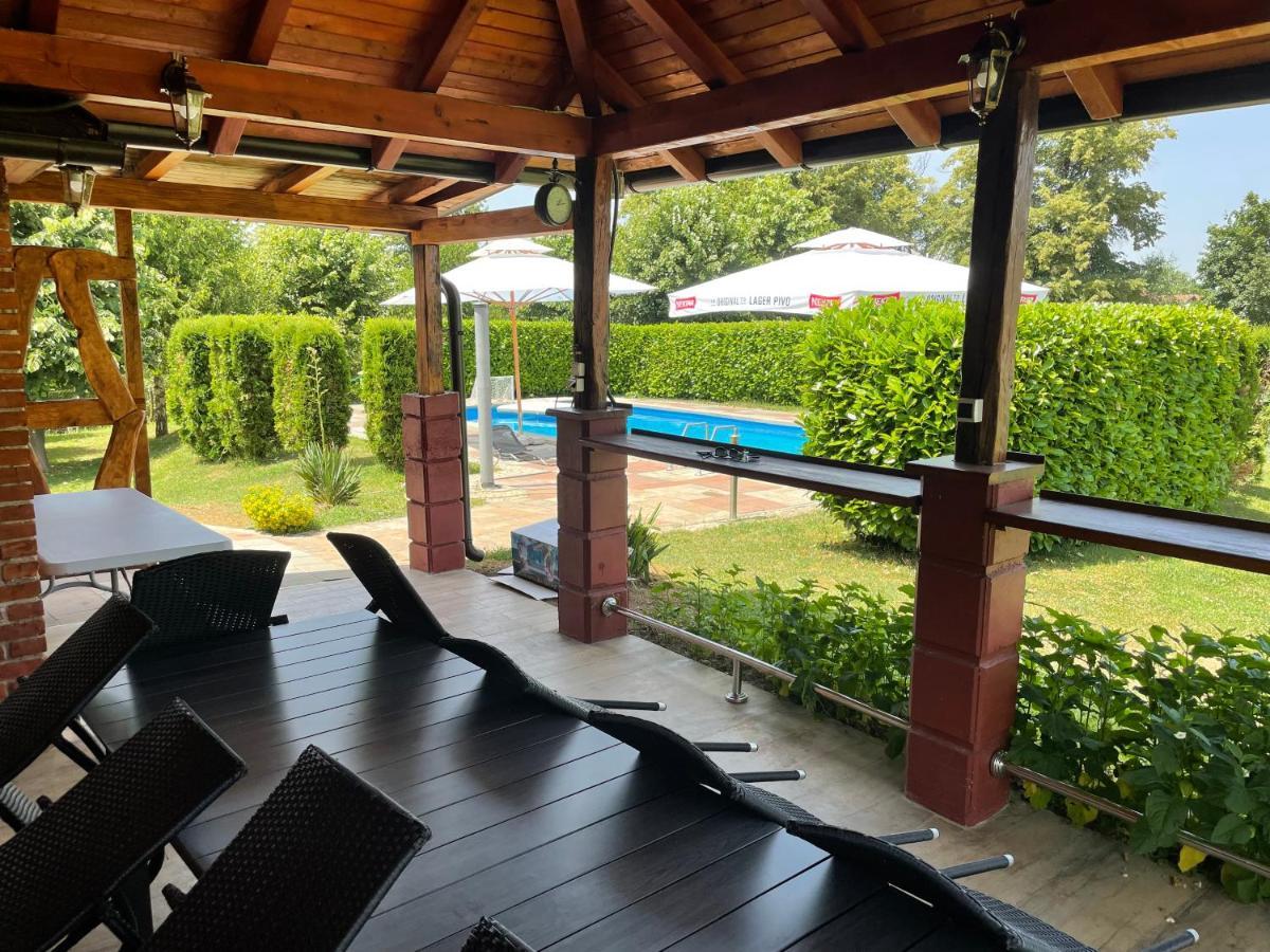 Family Resort Trapisti Banja Luka Luaran gambar