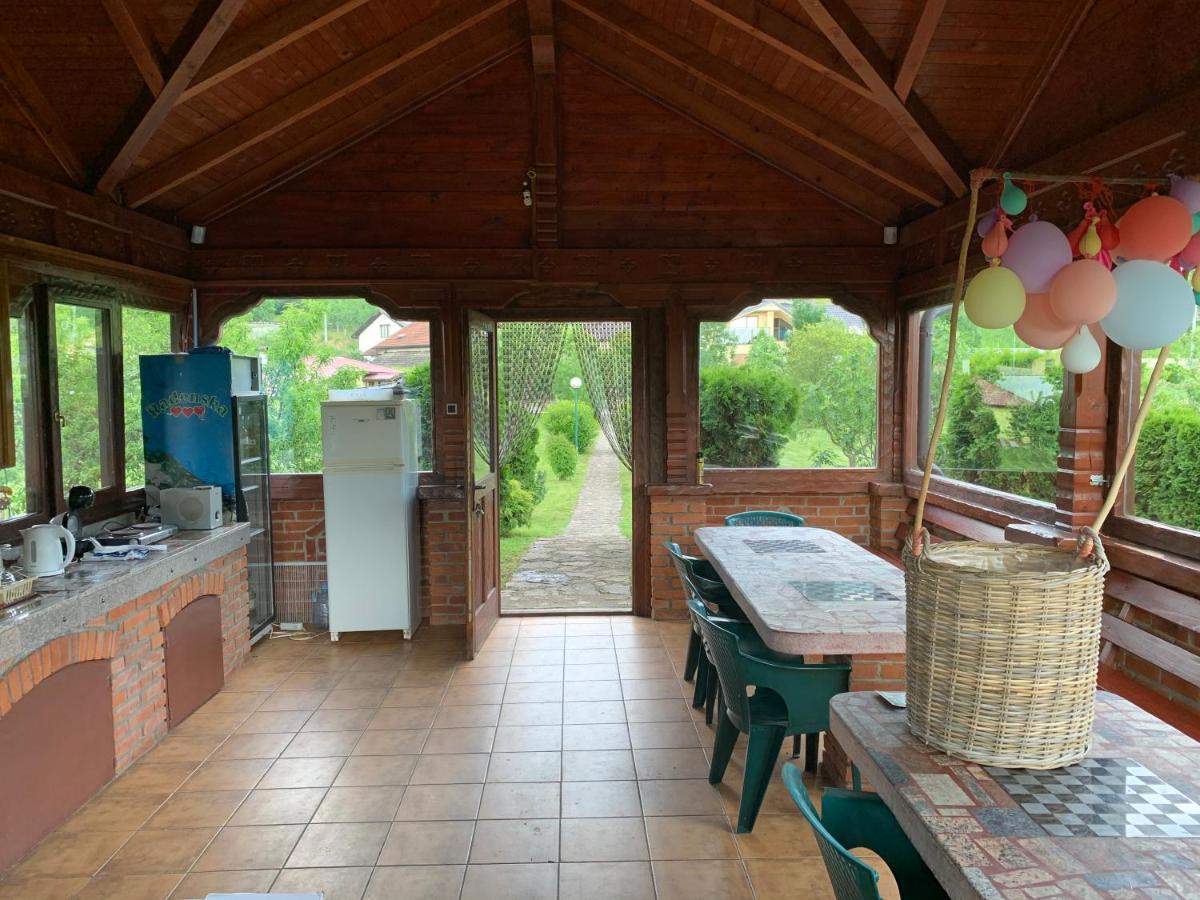 Family Resort Trapisti Banja Luka Luaran gambar