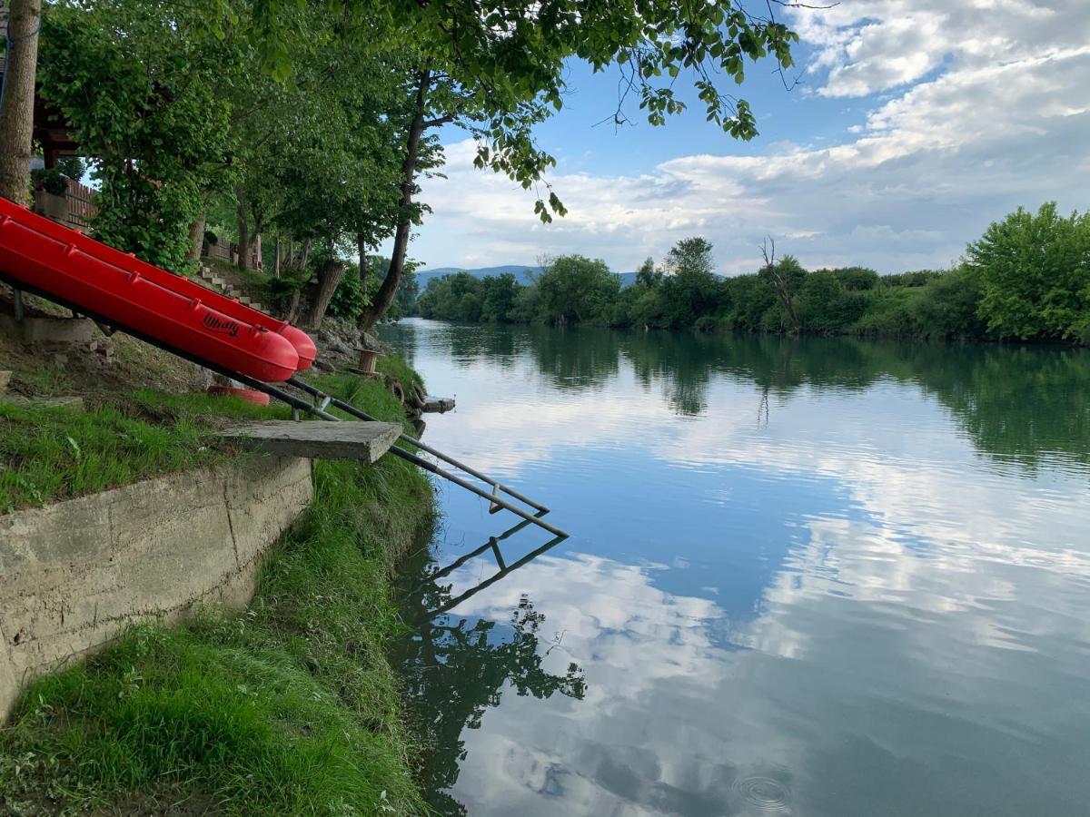 Family Resort Trapisti Banja Luka Luaran gambar