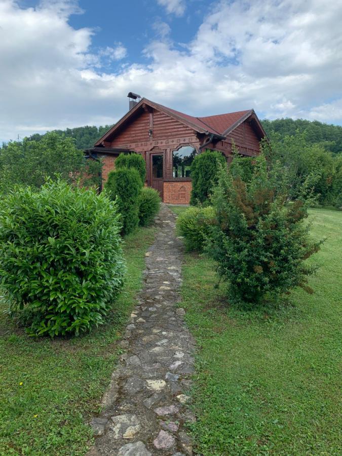 Family Resort Trapisti Banja Luka Luaran gambar