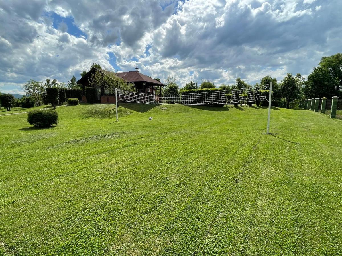 Family Resort Trapisti Banja Luka Luaran gambar
